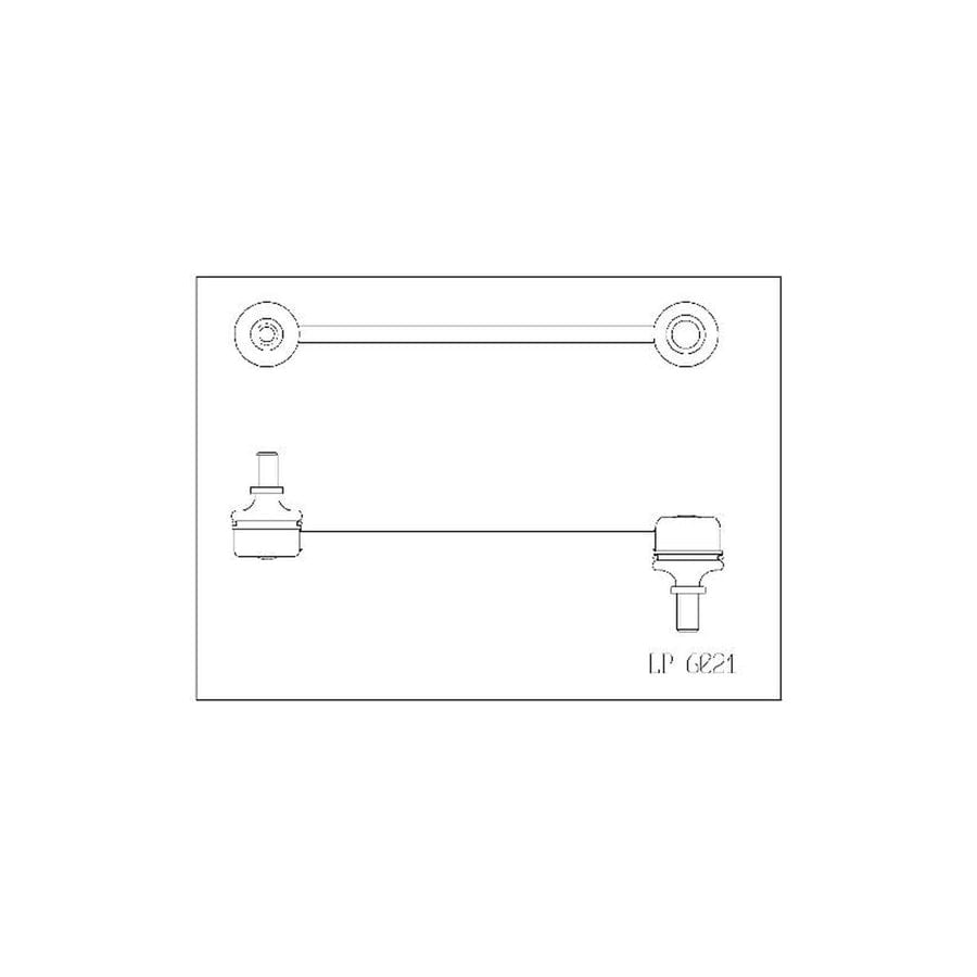 SuperPro LP6021 Link Stabiliser