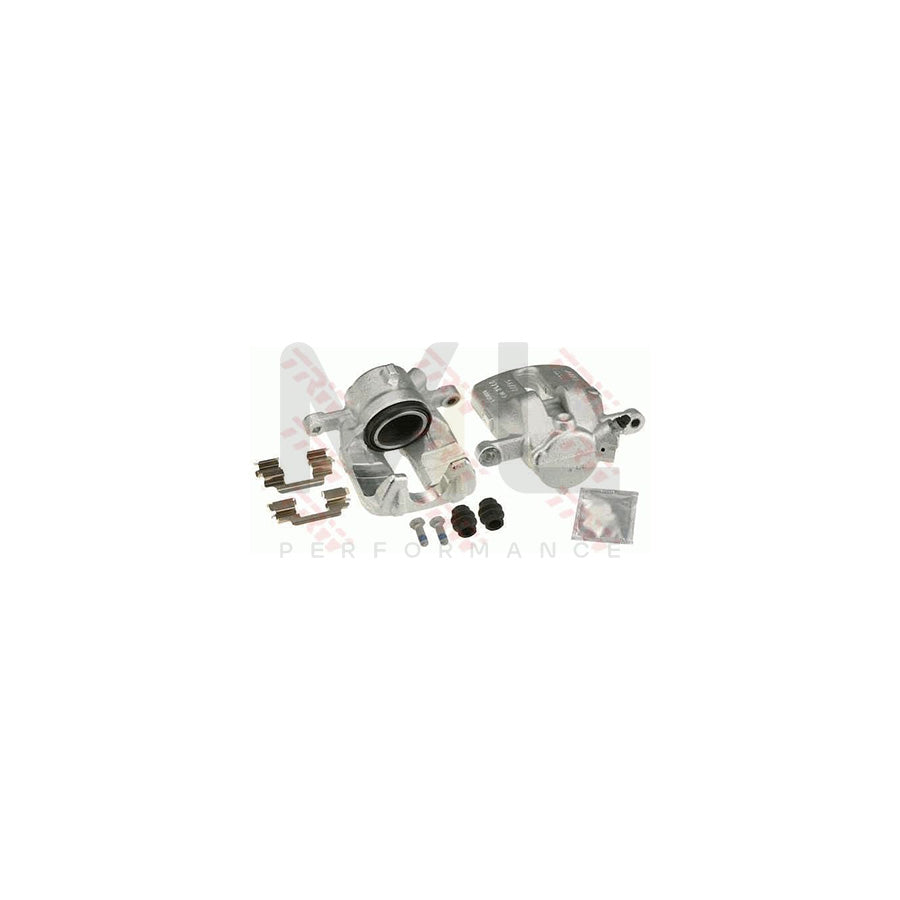 TRW BHW801 Brake Caliper for LANCIA Ypsilon II (843)