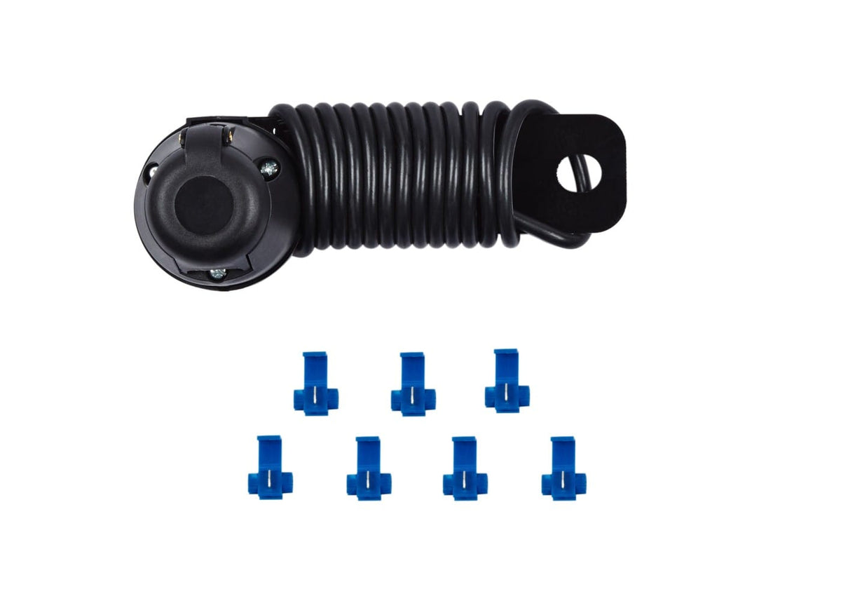 RING RSA175 12N 7-Core Single Socket Assembly (No fog cut out)