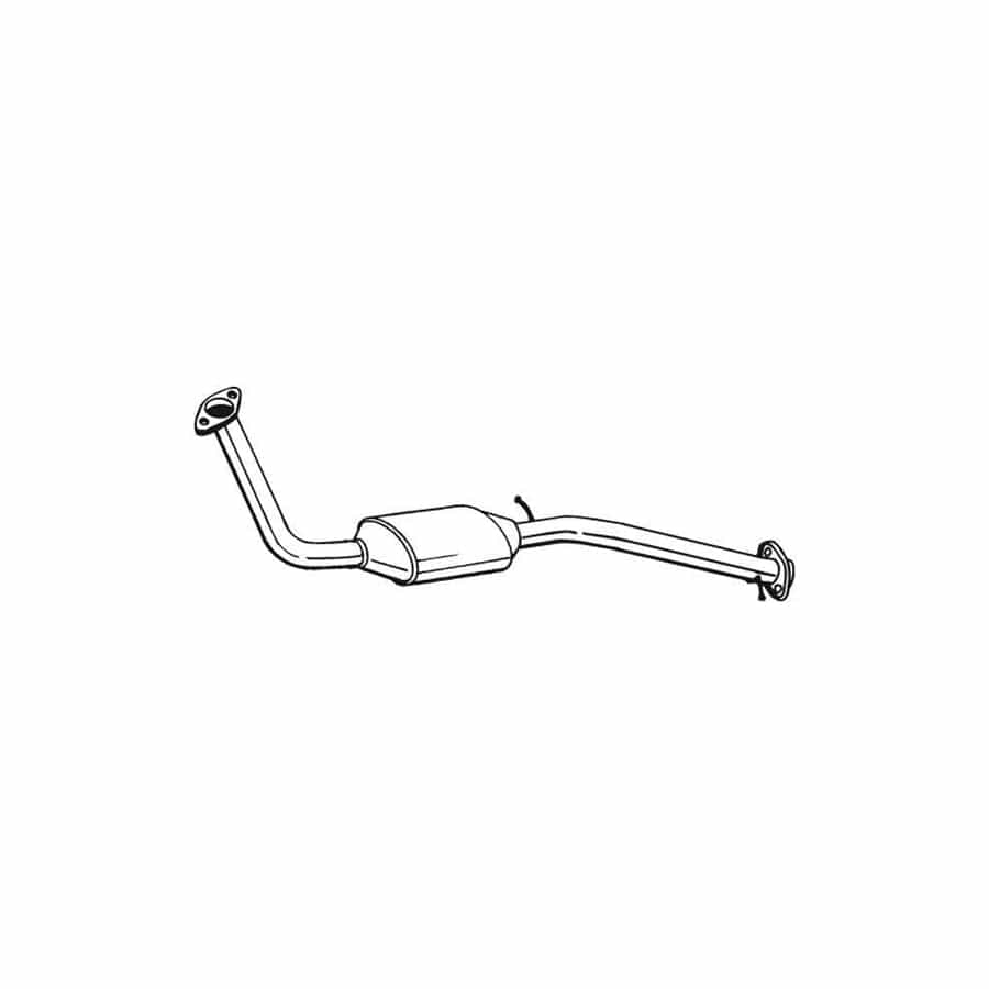 Bosal 099-808 Catalytic Converter for Suzuki Jimny
