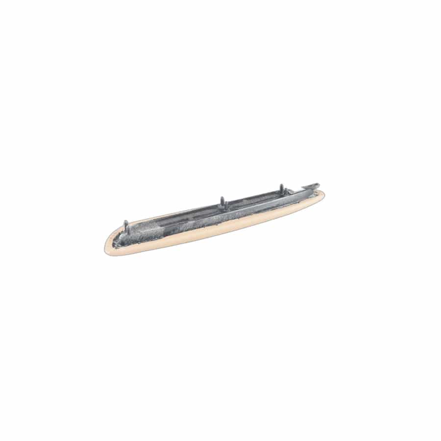 Genuine BMW 51438238812 E46 Armrest Upper Part Rear Right HELLBEIGE (Inc. 320Cd, 323Ci & 330Cd)