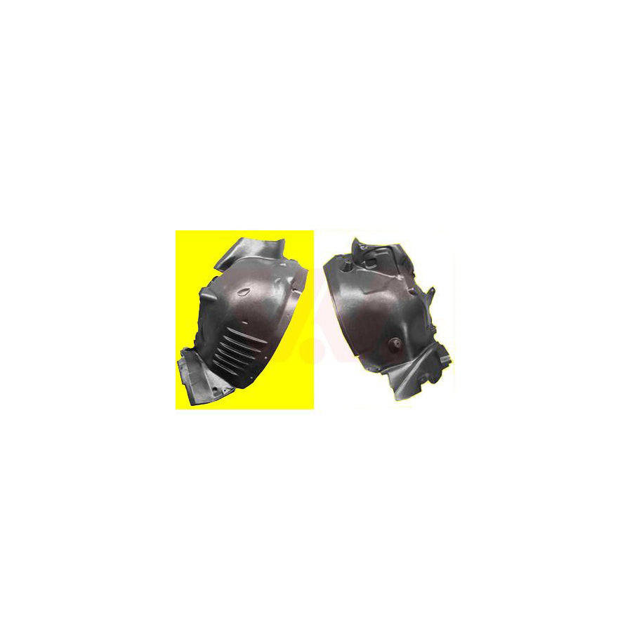 Van Wezel 3091436 Panelling, Mudguard suitable for MERCEDES-BENZ C-Class