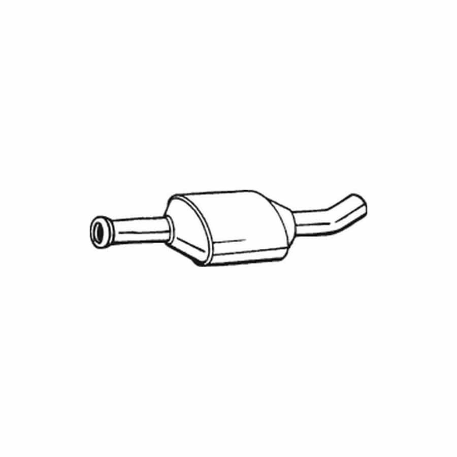 Bosal 099-824 Catalytic Converter for Toyota Corolla