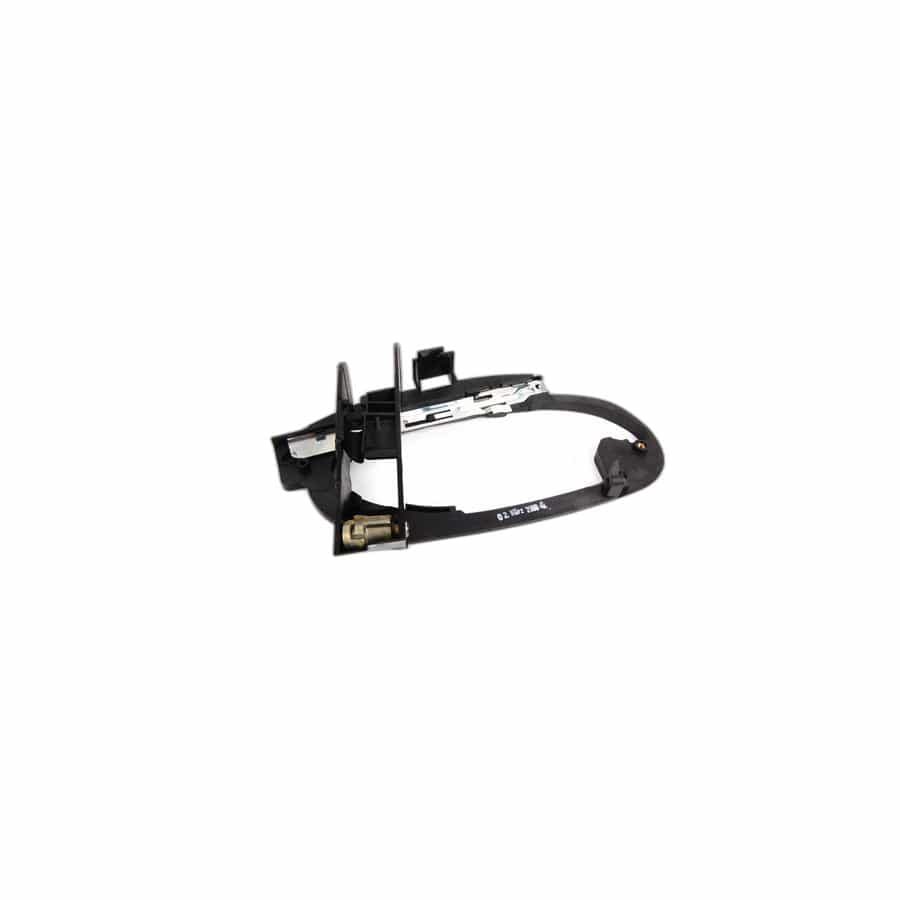 Genuine BMW 51217191571 E65 E67 E66 Carrier, Outside Door Handle, Rear Left (Inc. 745LiS, 735Li & 760i)