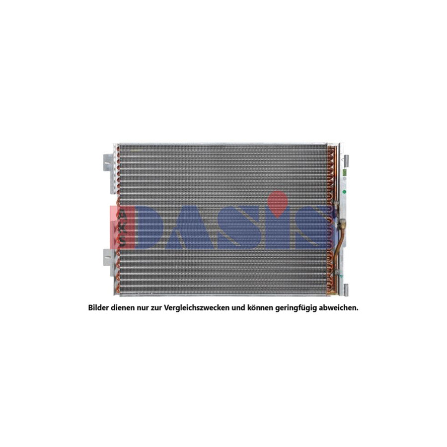 AKS Dasis 422041N Air Conditioning Condenser