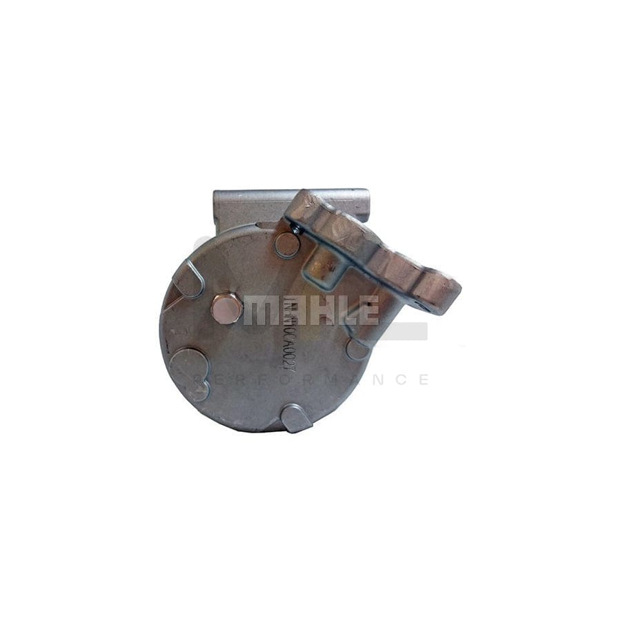 MAHLE ORIGINAL ACP 1320 000S Compressor, air conditioning PAG 46, Refrigerant: R 134a, with seal ring | ML Performance Car Parts