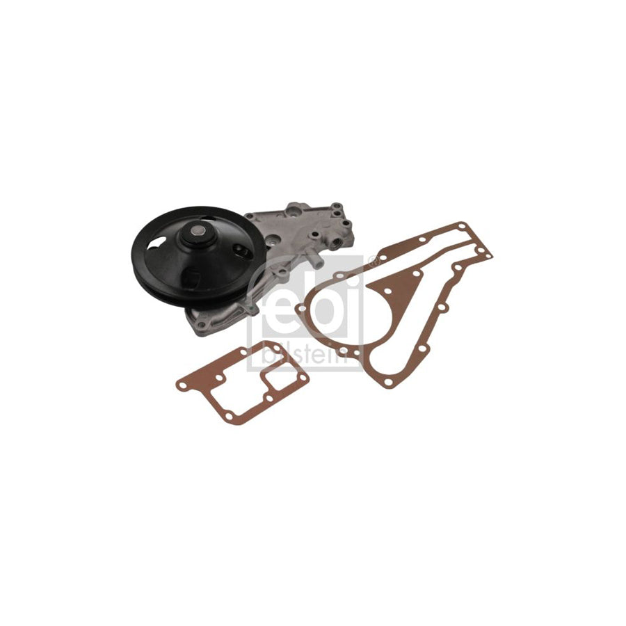 Febi Bilstein 09218 Brake Pad Wear Sensor