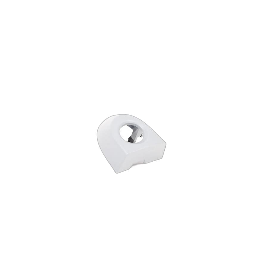 Genuine BMW 51217162439 F23 F31 F30 Cover, Lock Cylinder Primed, Left (Inc. X1 25dX, 328iX & 114d)