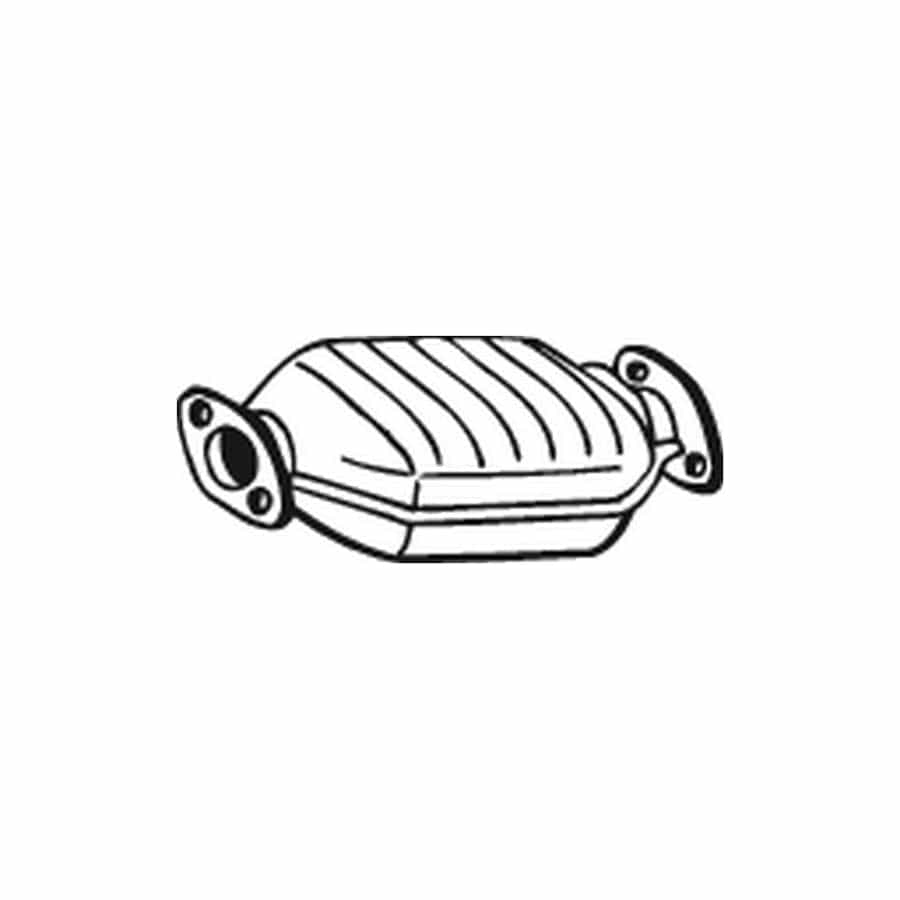 Bosal 099-858 Catalytic Converter for Toyota Carina
