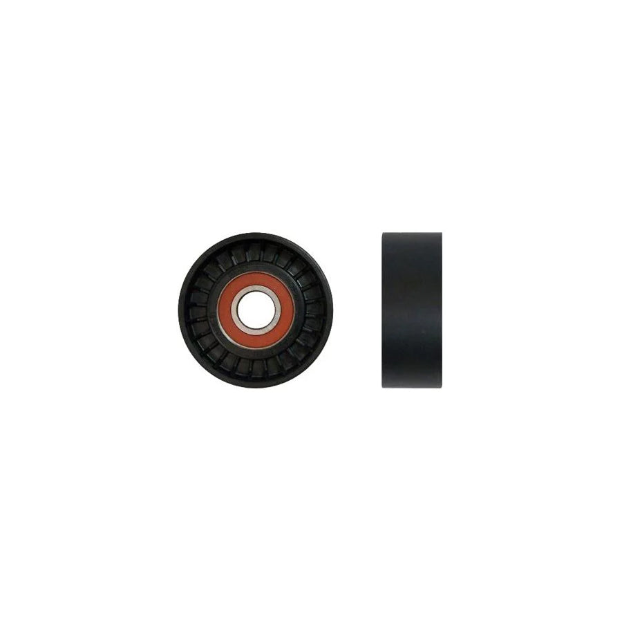 Denckermann P330001 Deflection / Guide Pulley, V-Ribbed Belt