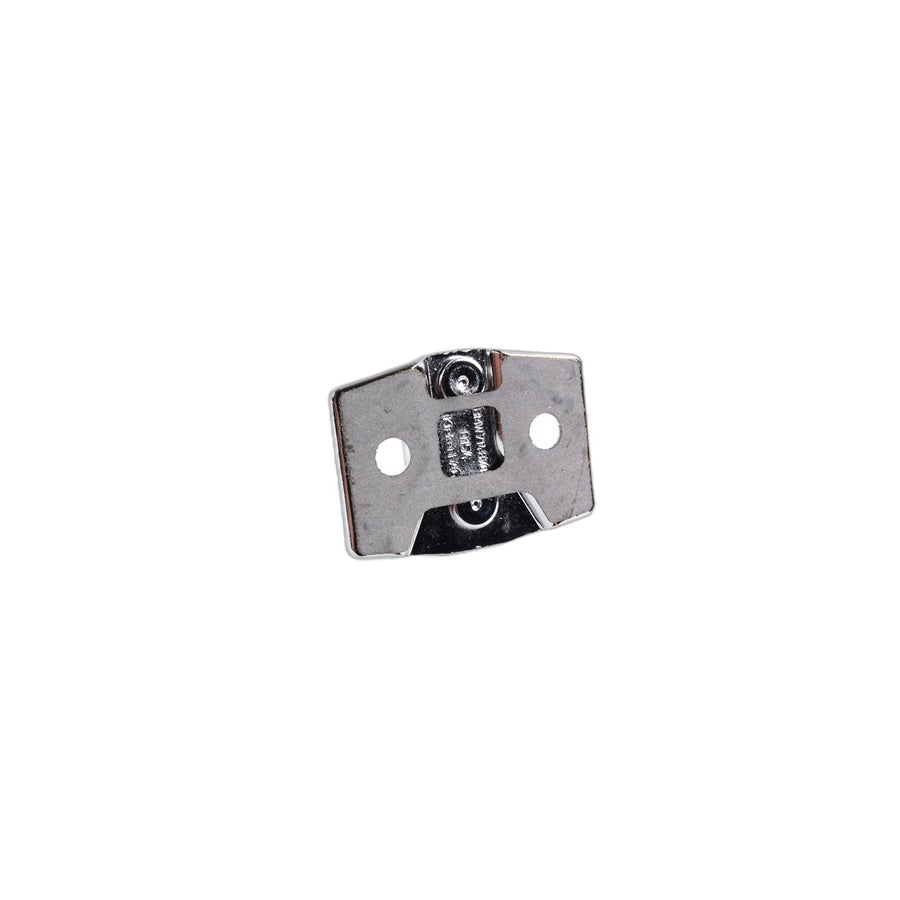 Genuine BMW 51217148705 E64 E61 Catch Bracket CHROM (Inc. 750Li, X5 M & ALPINA B7LX)