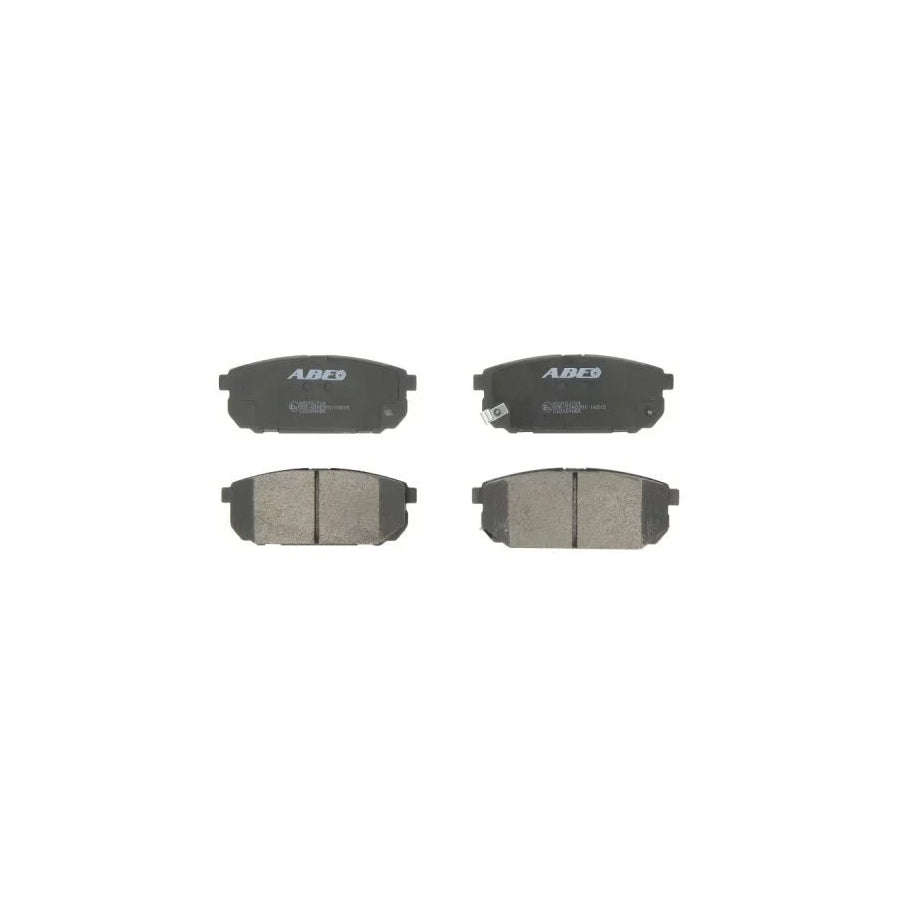 ABE C20304ABE Brake Pad Set for KIA Sorento I (Jc)