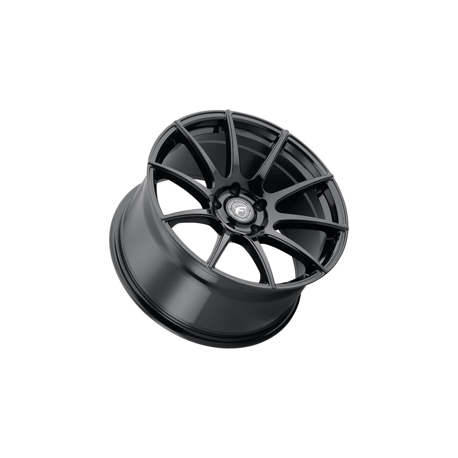 Forgestar F20101165P56 20x11 CF10 Deep Concave 5x114.3 ET56 BS8.2 Gloss Black Performance Wheel