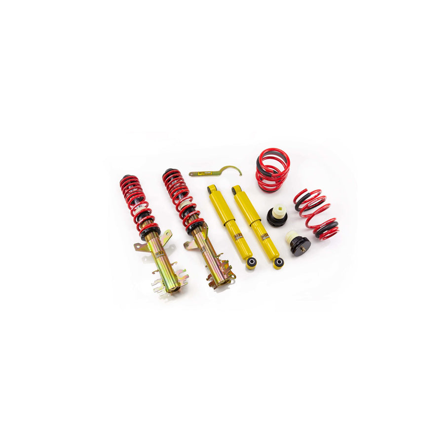 MTS Technik Abarth Fiat Ford Coilover Suspension Street - MTSGWFI07 Coilover Kits | ML Performance UK Car Parts