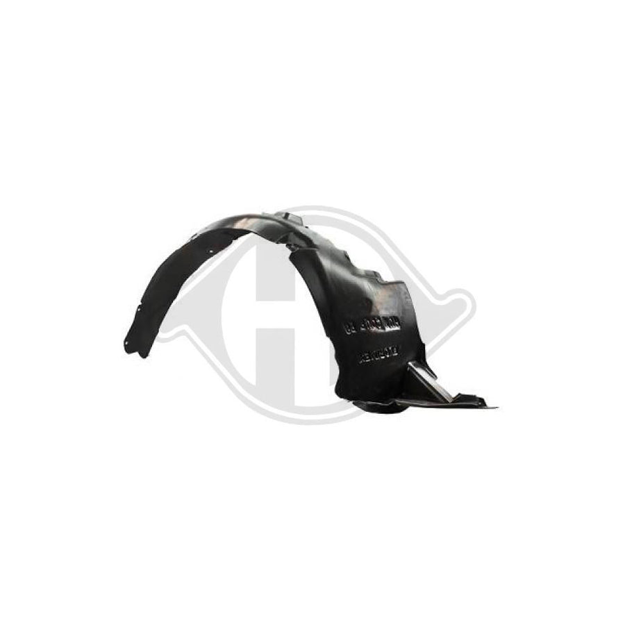 Diederichs 6846008 Panelling, Mudguard for HYUNDAI Coupe II (GK)