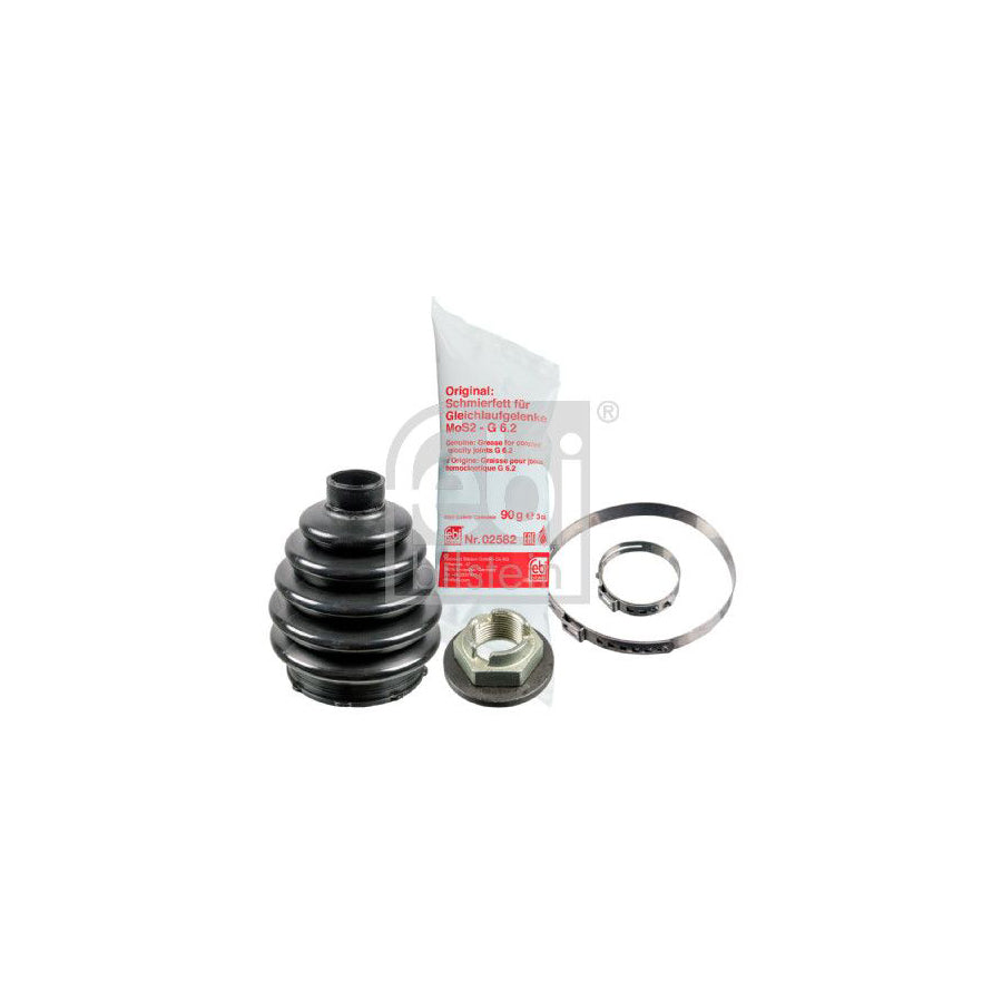 Febi Bilstein 01043 Bellow Set, Drive Shaft For Ford Ka Hatchback (Rb)