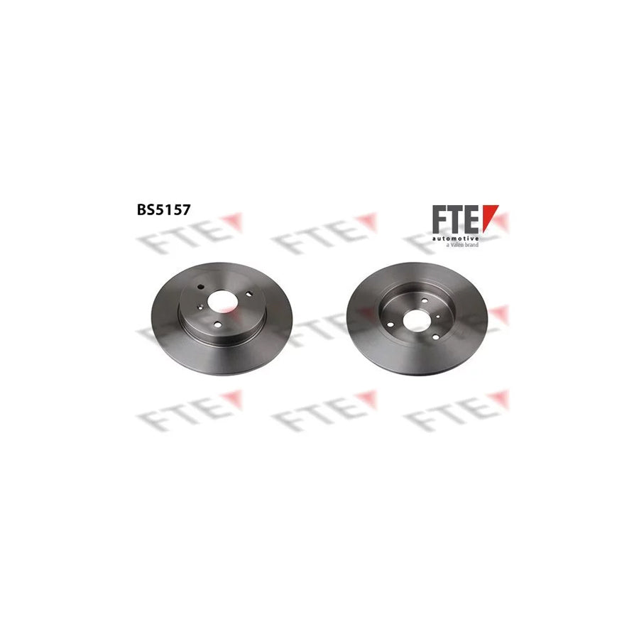 FTE 9072259 Brake Disc