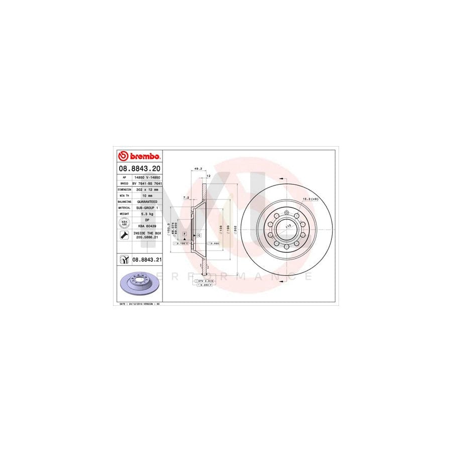 brembo-08-8843-20-brake-disc-for-audi-a6-solid-with-bolts-screws