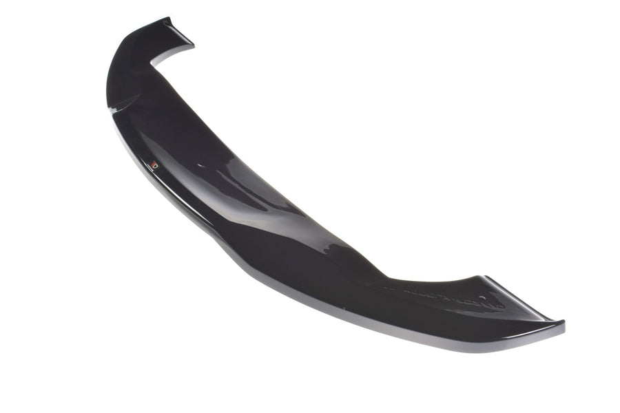 Maxton Design Tesla Model X Front Splitter V.2