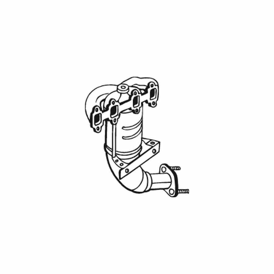 Bosal 099-920 Catalytic Converter