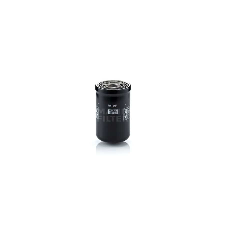 Mann-Filter WH9451 Hydraulic Filter, Automatic Transmission