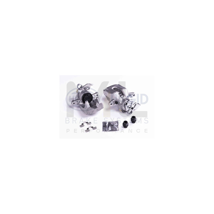 HELLA 8AC 355 383-581 Brake Caliper without holder | ML Performance Car Parts