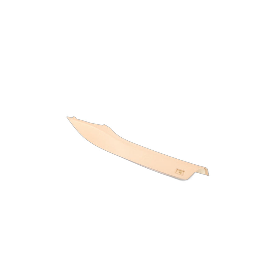 Genuine BMW 51433449931 E83 Left Column A Cover SANDBEIGE (Inc. X3 2.0d, X3 3.0sd & X3 2.5si)