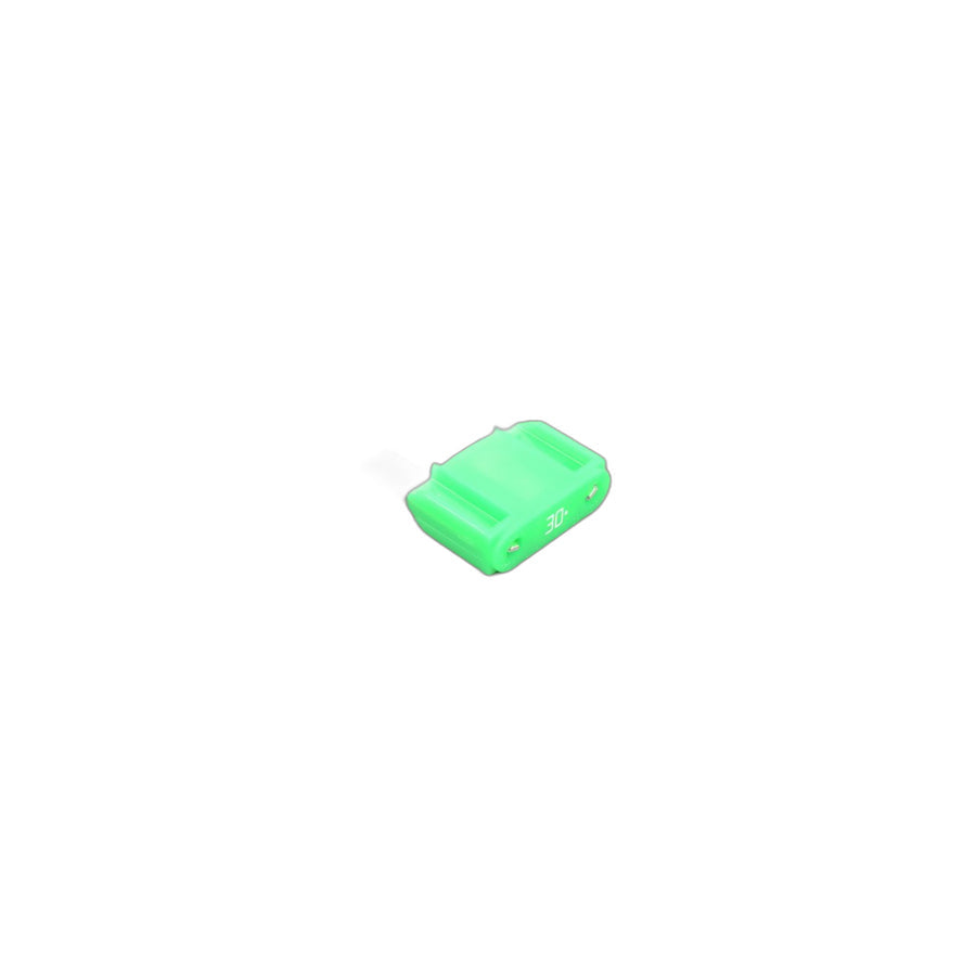 Genuine BMW 61138367146 F20 E88 E60 Fuse Maxi, Green 30A (Inc. X3 2.5si)