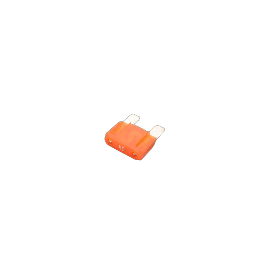 Genuine BMW Mini 61138367132 E52 F56 E38 Fuse Maxi, Orange 40A (Inc. 730Ld)