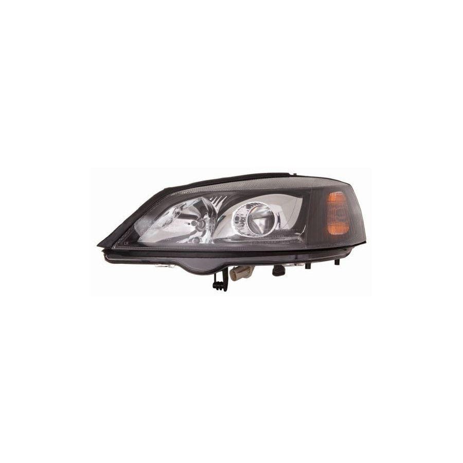 Abakus 4421127Pxldae2 Headlight Set for Opel Astra