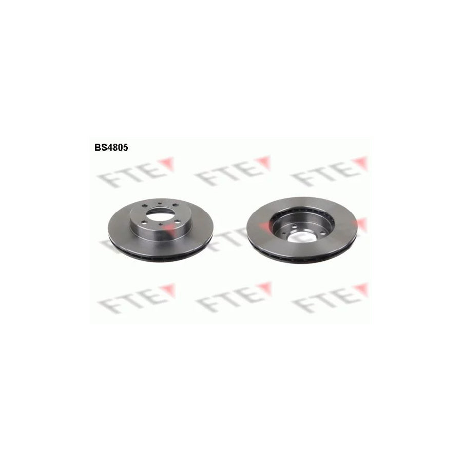 FTE 9072256 Brake Disc