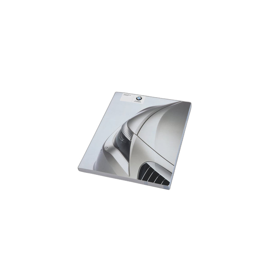 Genuine BMW 01410158445 E63 E64 Owner'S Handbook E63, E64 EN US, MJ 05 (Inc. 645Ci)