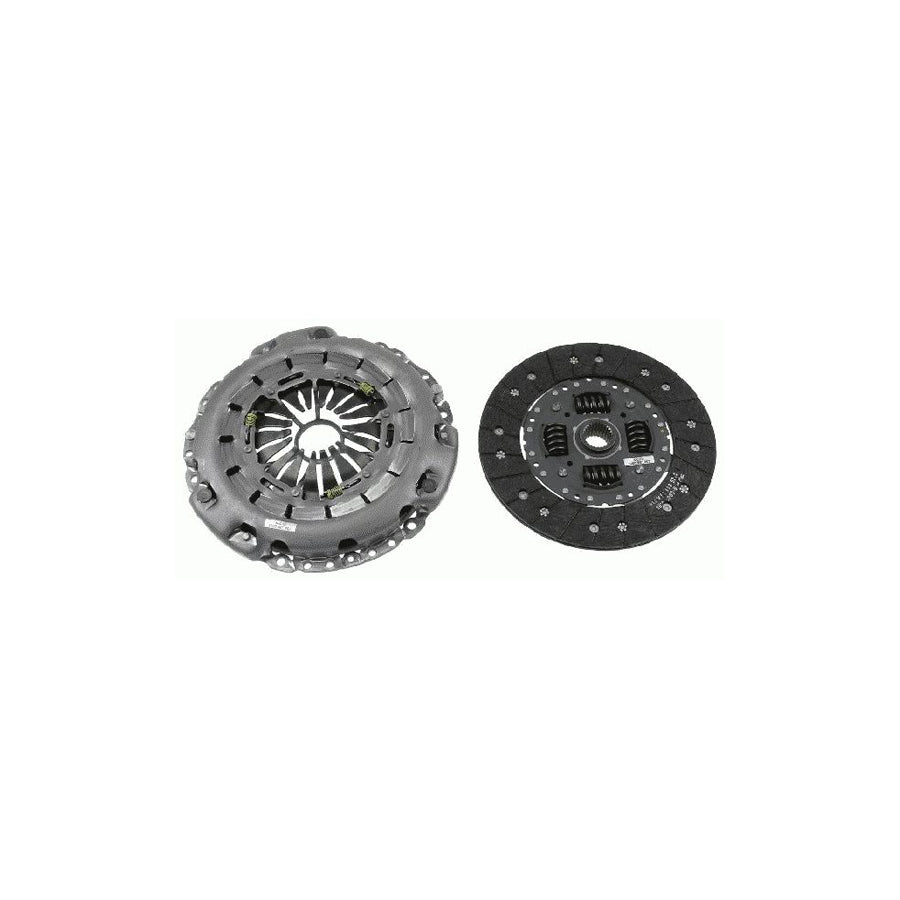 Sachs Xtend 3000 951 807 Clutch Kit Suitable for Mercedes-Benz E-Class