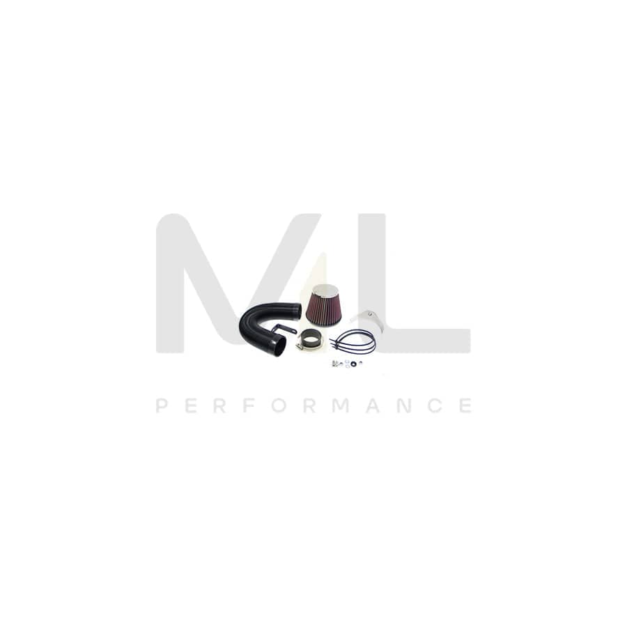 K&N 57-0484 Performance Air Intake System