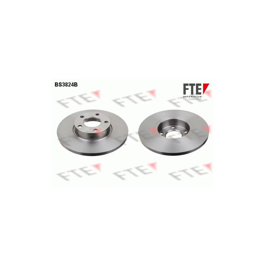 FTE Bs3824B Brake Disc