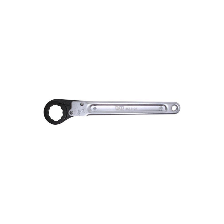 Bgs 8665-24 Ratchet Ring Spanner