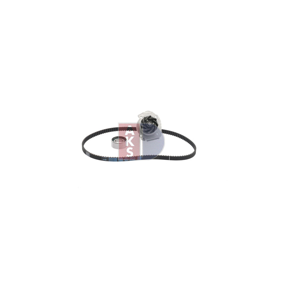 AKS Dasis 570273N Water Pump And Timing Belt Kit