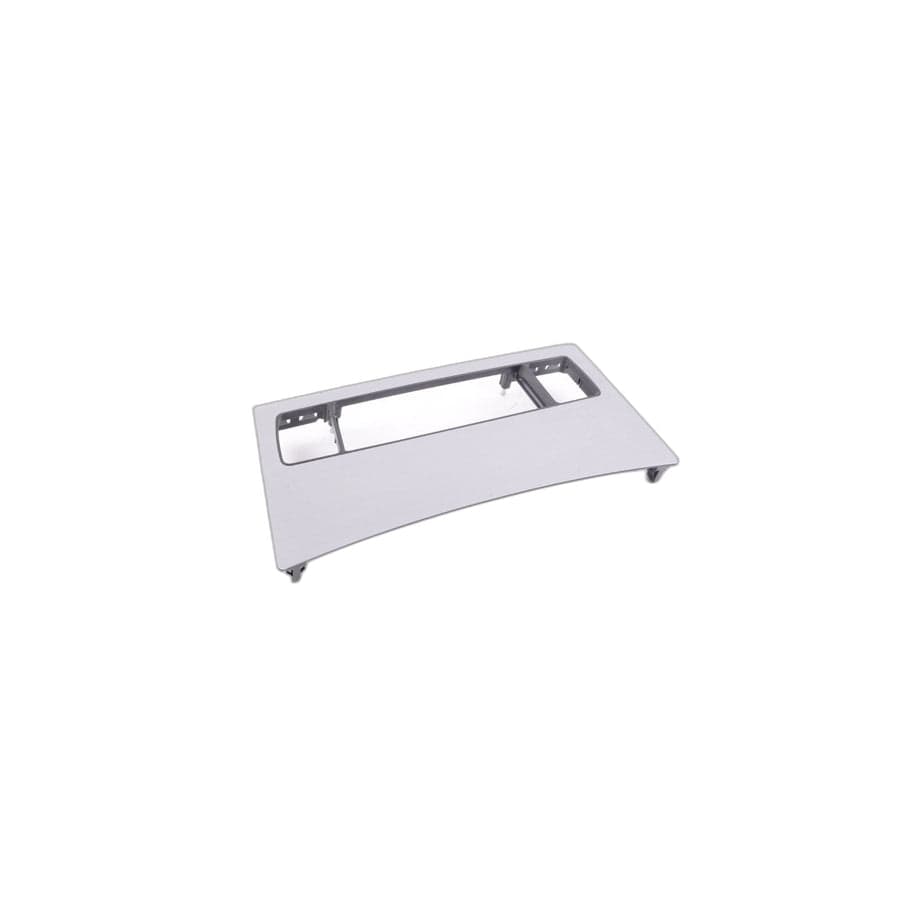 Genuine BMW 51458037220 E60 E61 Cover Panel Dashboard Al Shadow Middle (Inc. M5)