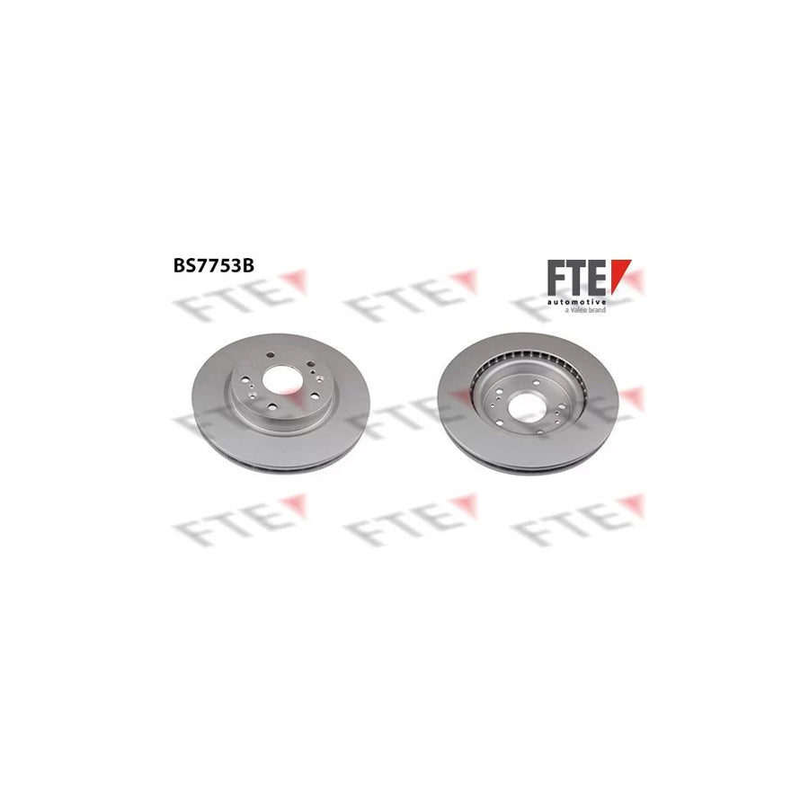 FTE 9082256 Brake Disc