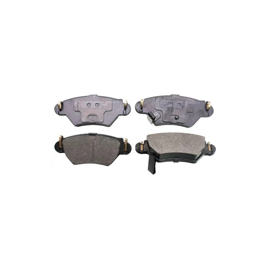 Denckermann B110575 Brake Pad Set