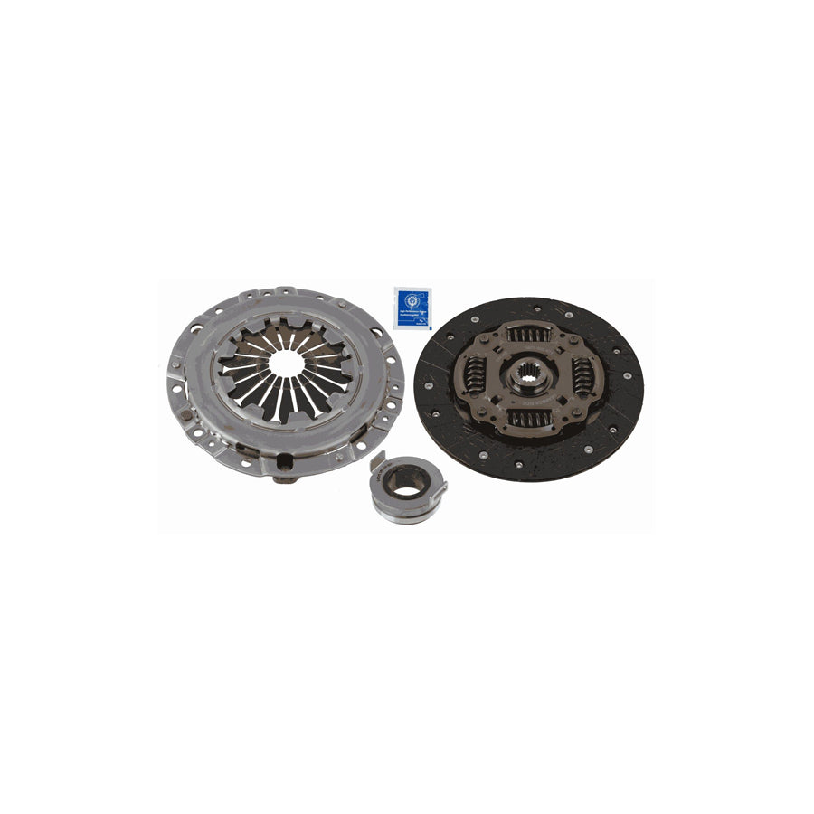 Sachs 3000 950 856 Clutch Kit for Suzuki Swift V (Az)