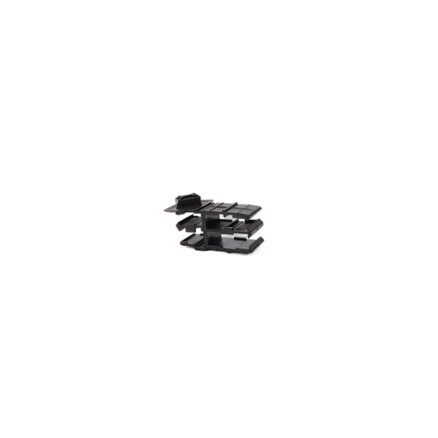 Genuine BMW 61138372289 E91 E52 F20 Bracket, Plug Connection Black (Inc. X5 3.0d)