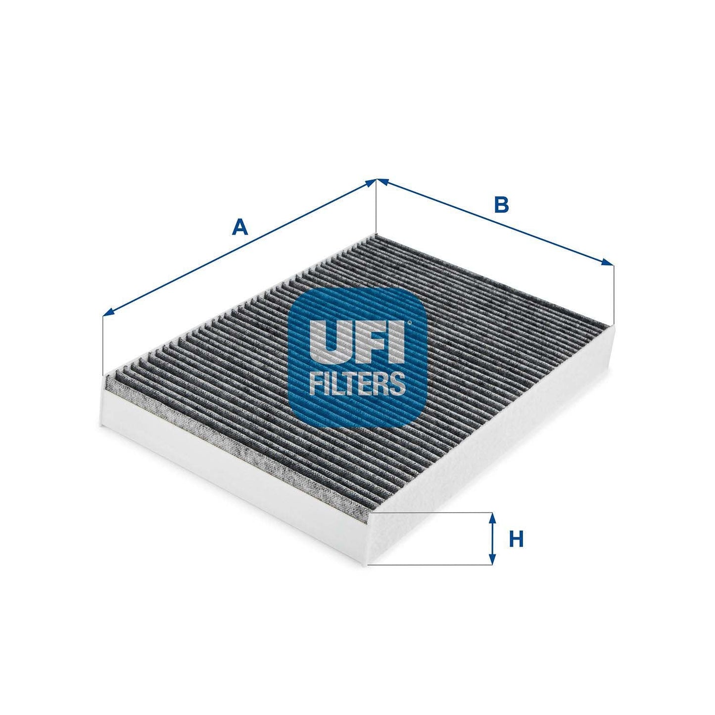 UFI 54.293.00 Pollen Filter