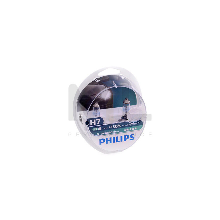 PHILIPS X-tremeVision 12972XV+S2 Bulb, spotlight H7 12V 55W PX26d 3400K Halogen