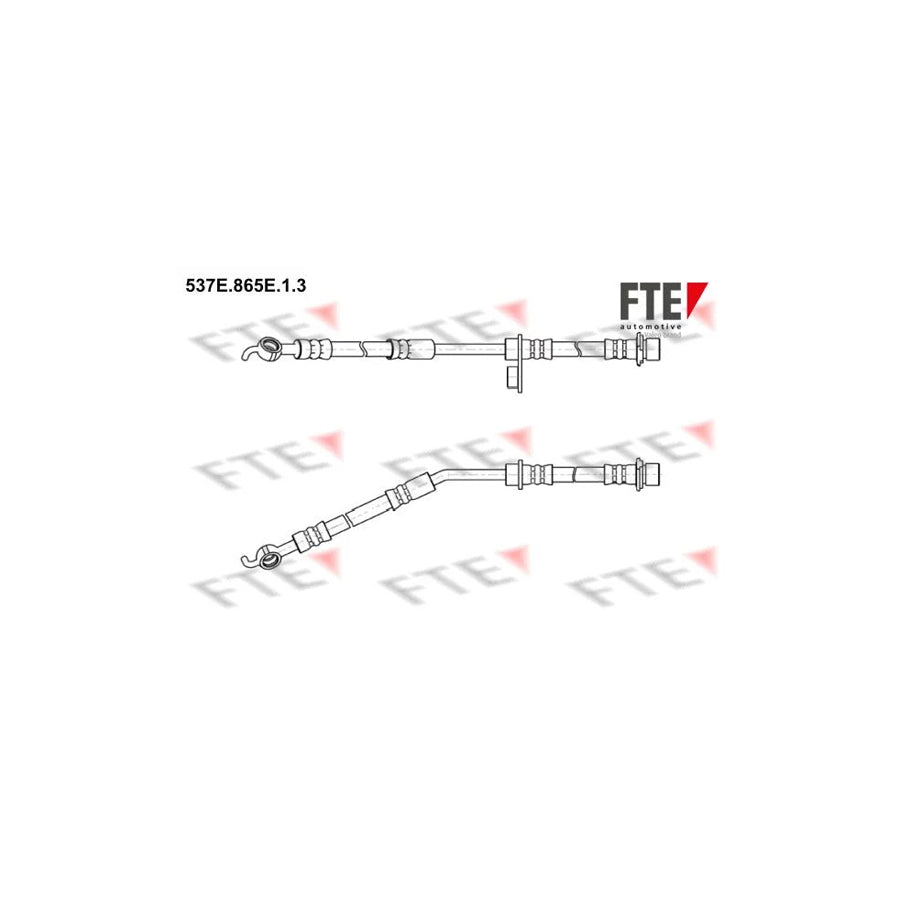 FTE 537E.865E.1.3 Brake Hose