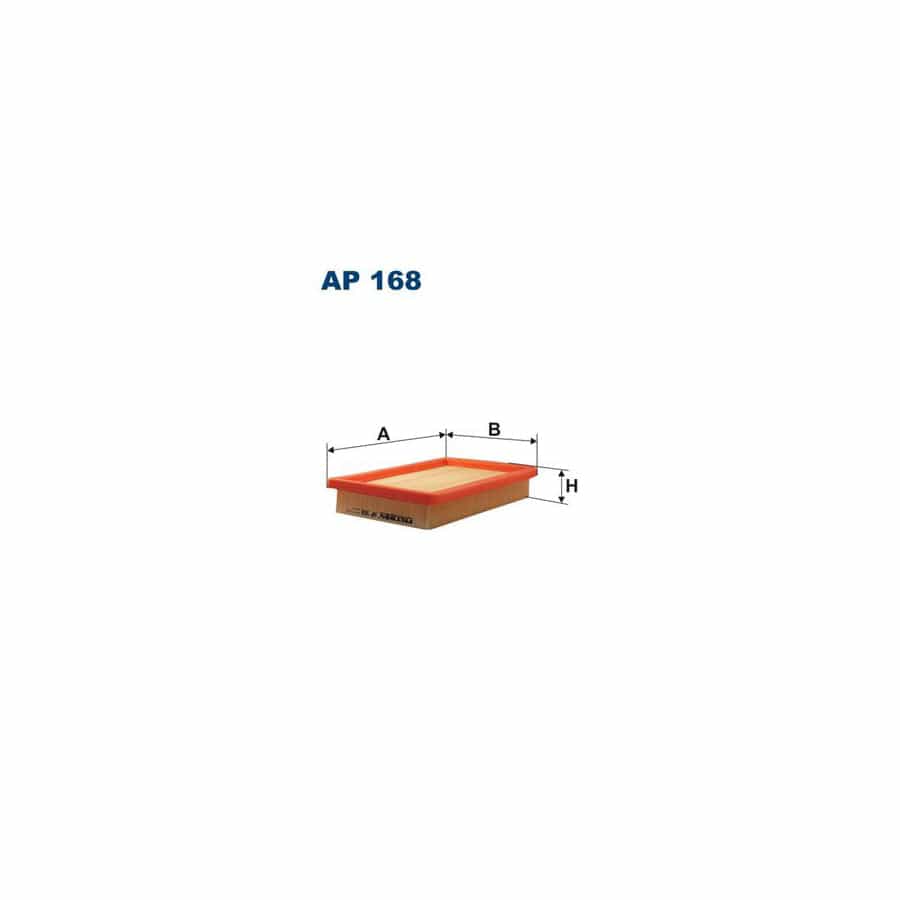 Filtron Ap 168 Air Filter