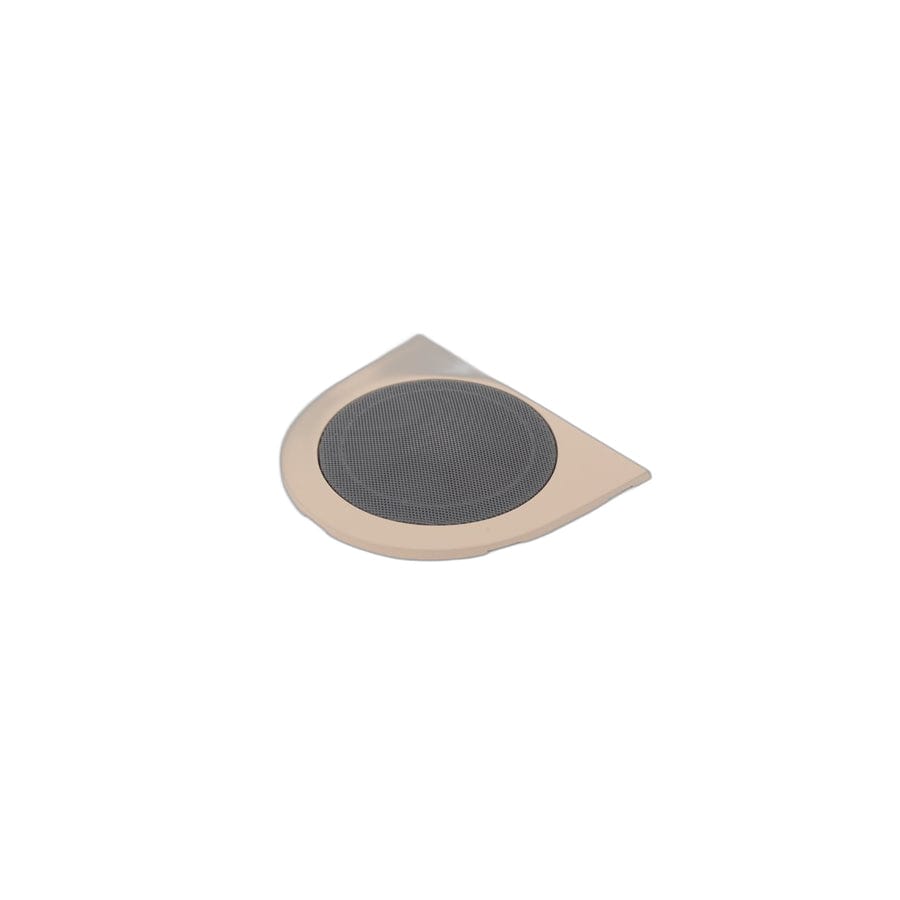 Genuine BMW 51438413553 E36 Cover F Left Loudspeaker BEIGE (Inc. Z3)