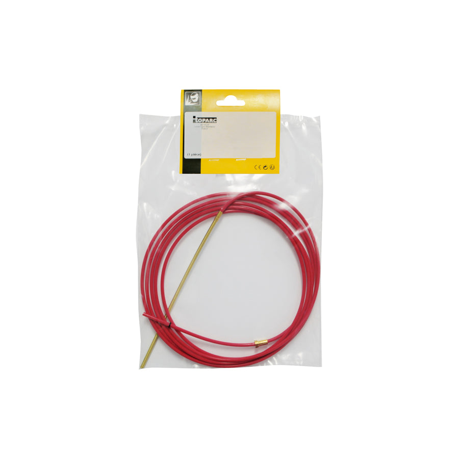 Gys 041585 Liner Teflon + Brass Complement- Alu 1.0/1.2 - 3M Red Welding Accessories