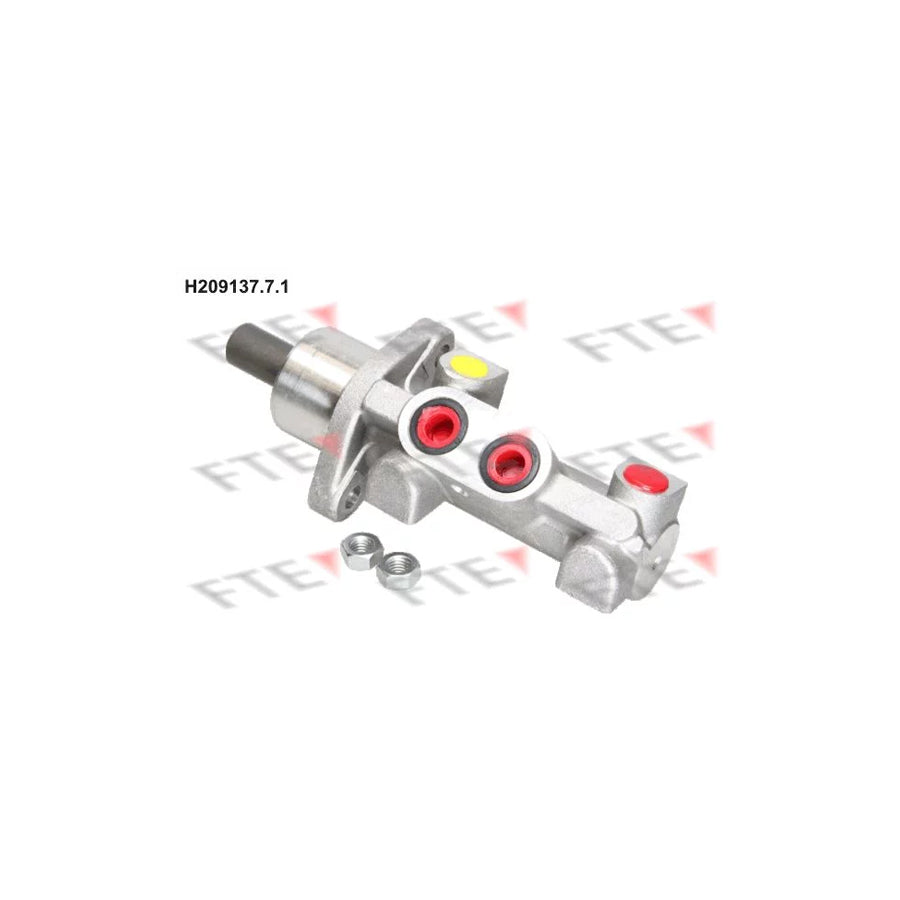 FTE 9220126 Brake Master Cylinder for Renault Twingo