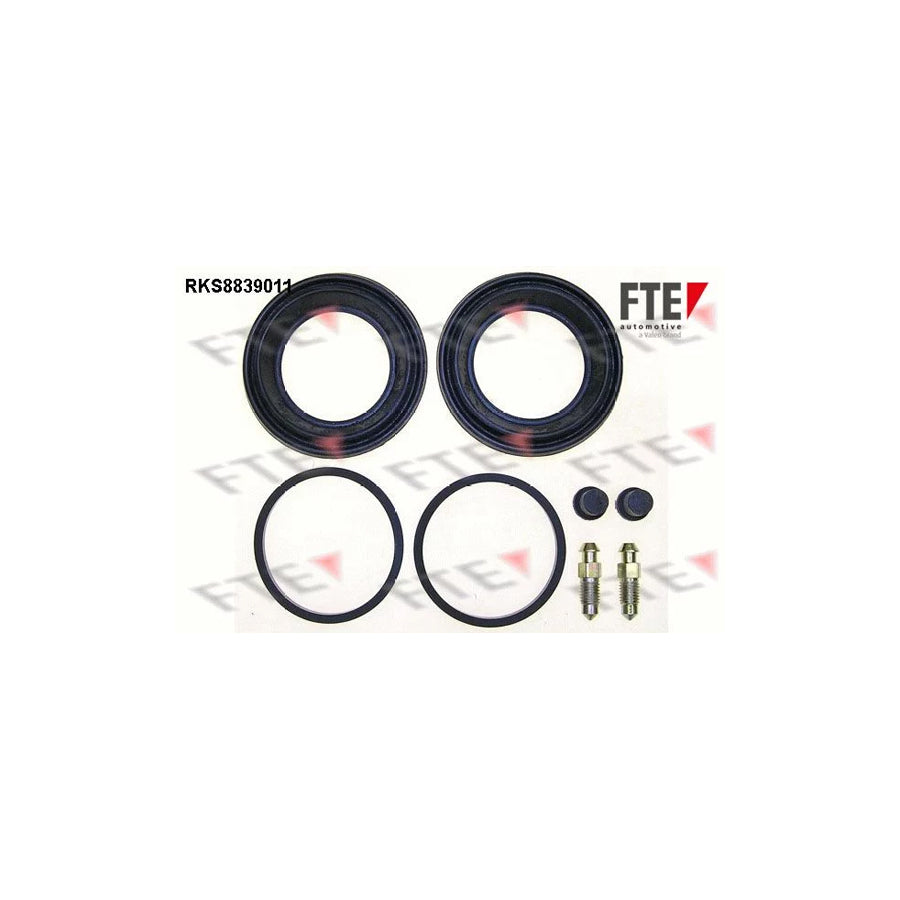 FTE Rks8839011 Repair Kit, Brake Caliper